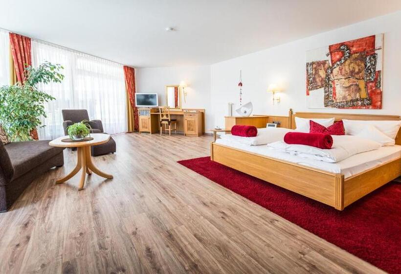 Полулюкс, Naturparkhotel Adler