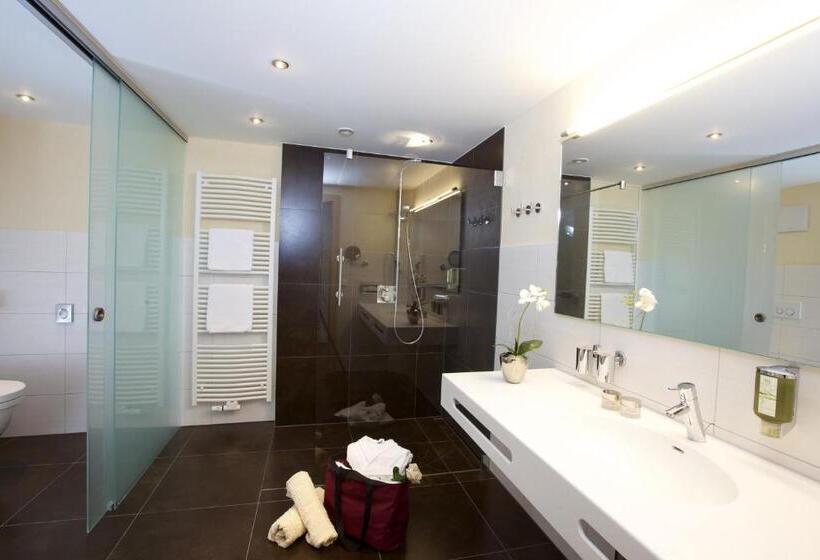 小型套房, Naturparkhotel Adler