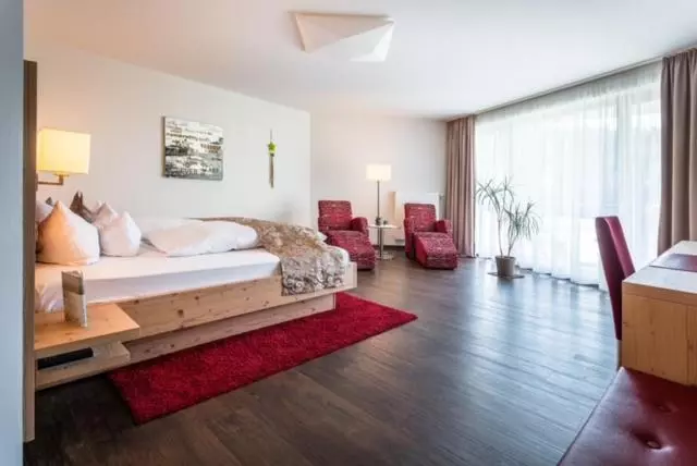ジュニアスイート, Naturparkhotel Adler