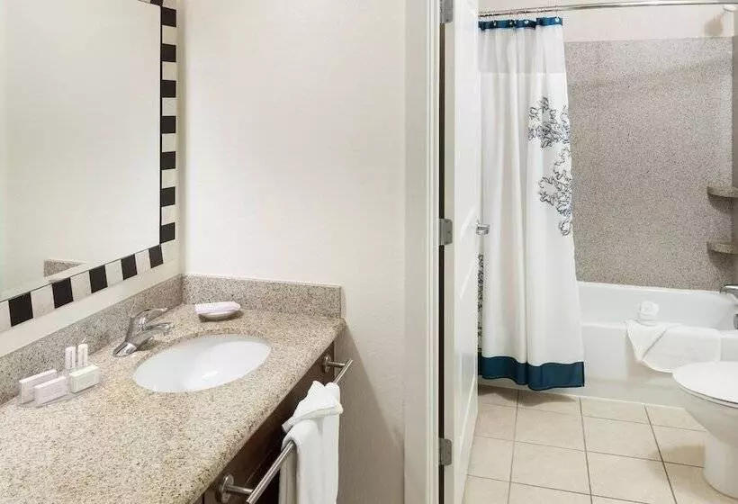 スイート, Residence Inn Boston Marlborough