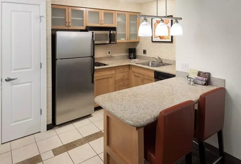 スイート, Residence Inn Boston Marlborough