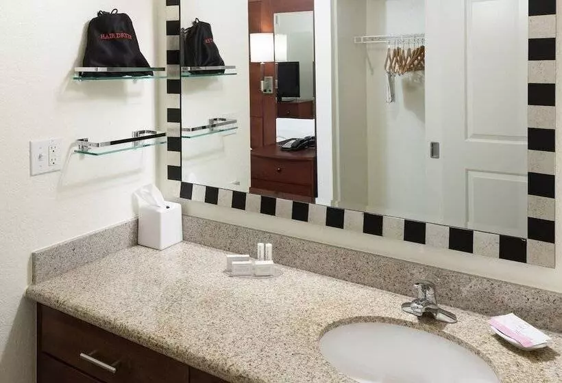 ２ベッドスイートルーム, Residence Inn Boston Marlborough