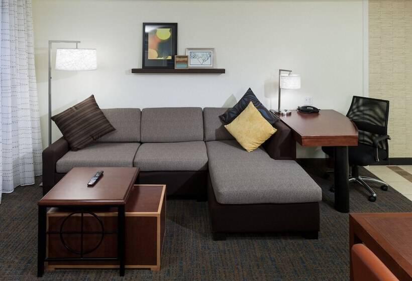 جناح غرفتين نوم, Residence Inn Boston Marlborough