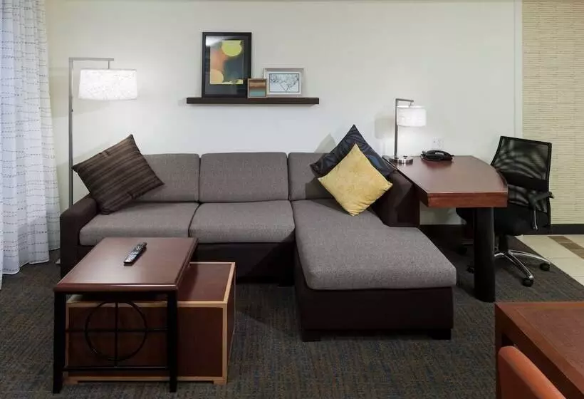 ２ベッドスイートルーム, Residence Inn Boston Marlborough