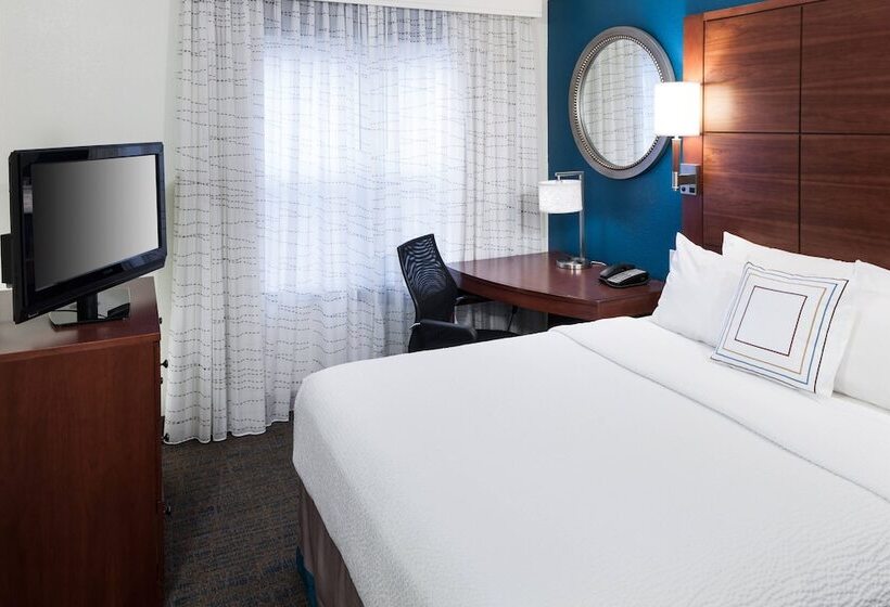 جناح غرفتين نوم, Residence Inn Boston Marlborough