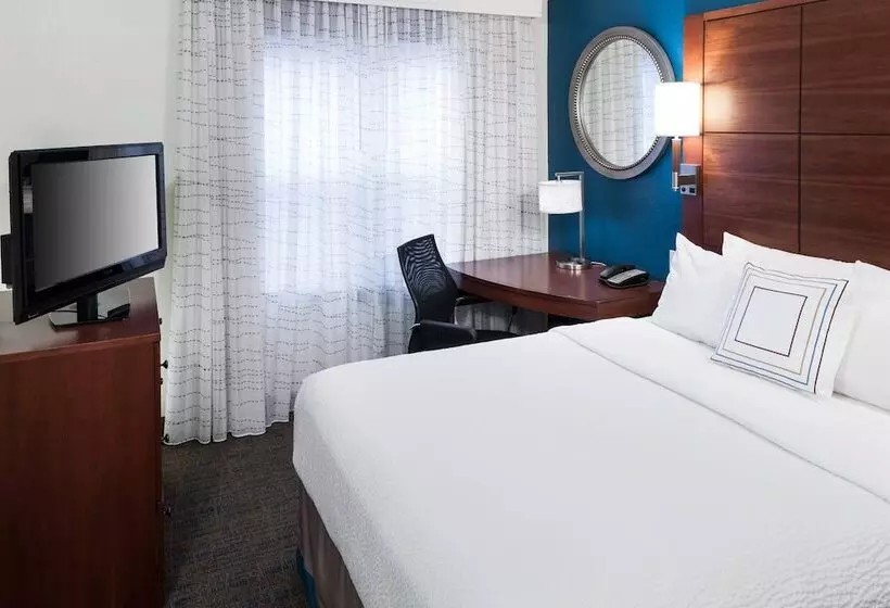 ２ベッドスイートルーム, Residence Inn Boston Marlborough