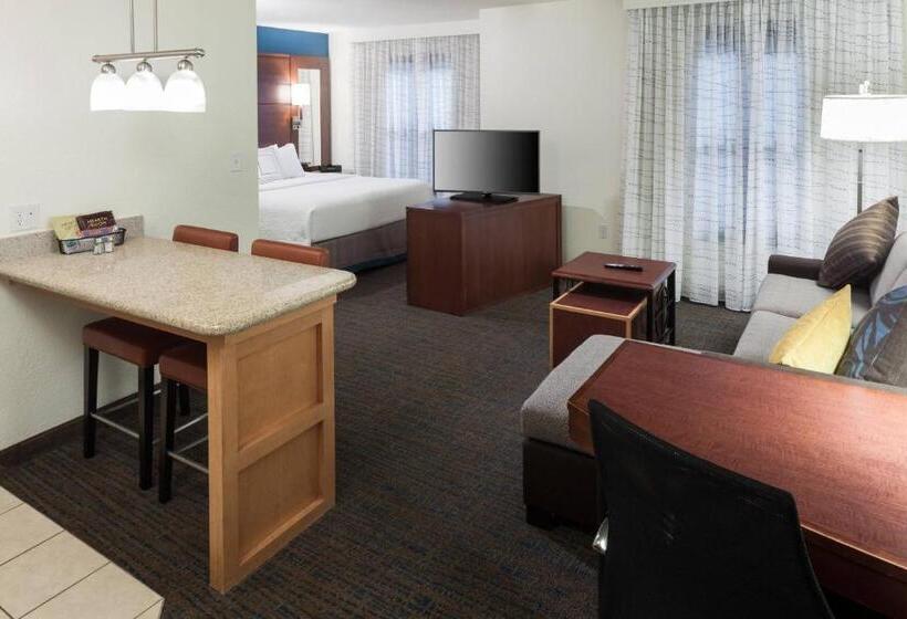 إستوديو قياسى سرير كينج, Residence Inn Boston Marlborough