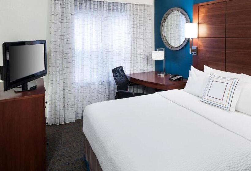 جناح غرفتين نوم, Residence Inn Boston Marlborough