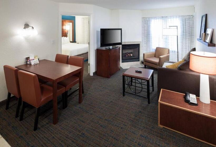 جناح غرفتين نوم, Residence Inn Boston Marlborough