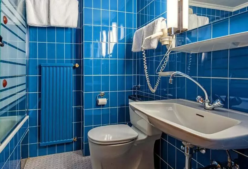 Pokój Standard, Stadthotel Eggerbräu