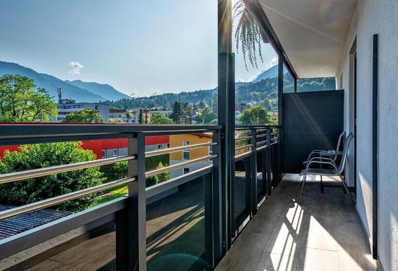 스탠다드 싱글 룸, Stadthotel Eggerbräu