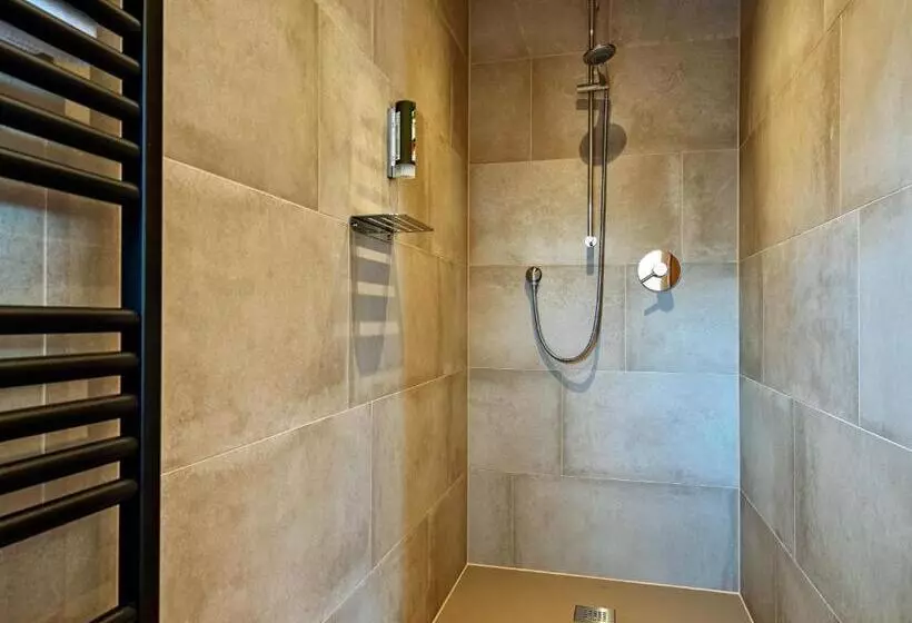 Pokój Standard Jednoosobowy, Stadthotel Eggerbräu