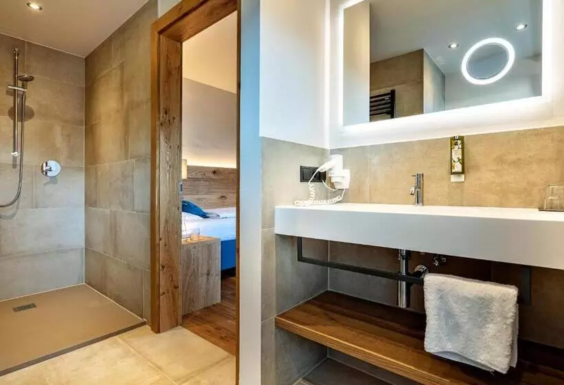 Pokój Standard Jednoosobowy, Stadthotel Eggerbräu