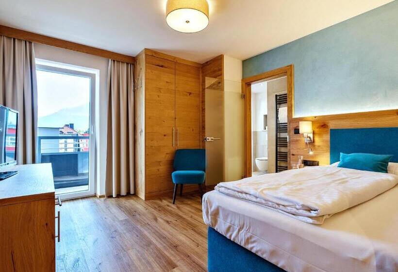 스탠다드 싱글 룸, Stadthotel Eggerbräu