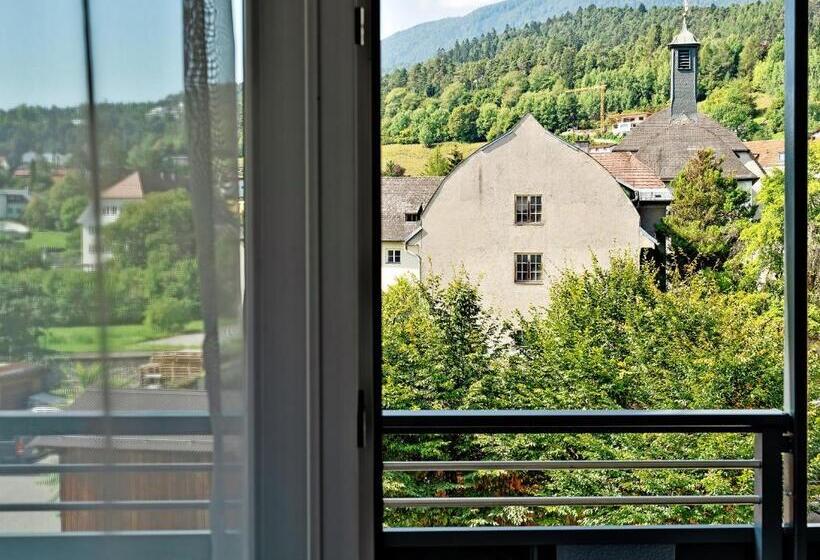 수피리어 룸, Stadthotel Eggerbräu