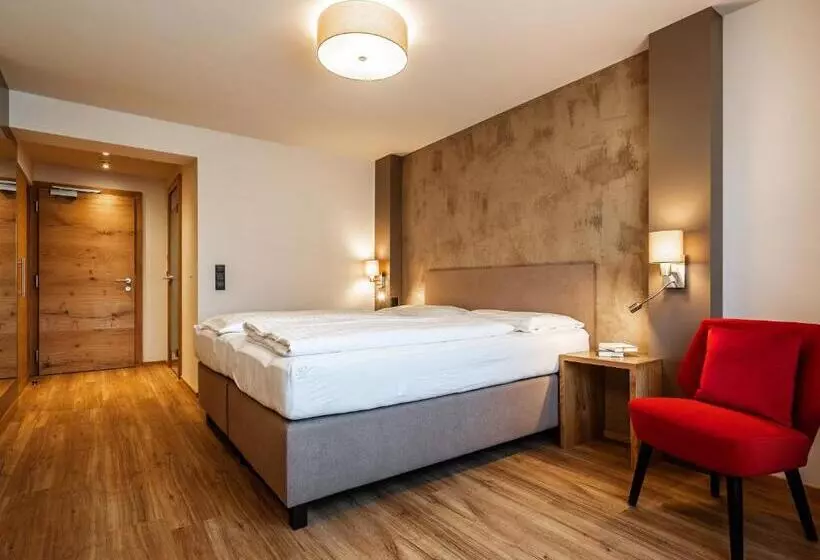 Pokój Superior, Stadthotel Eggerbräu