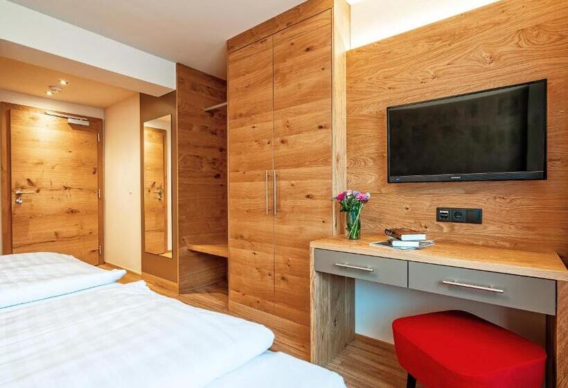 Номер Superior, Stadthotel Eggerbräu
