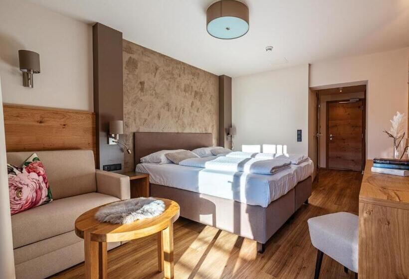 수피리어 룸, Stadthotel Eggerbräu