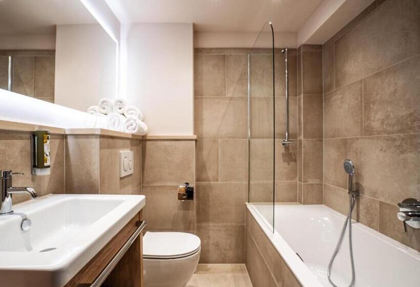 수피리어 룸, Stadthotel Eggerbräu