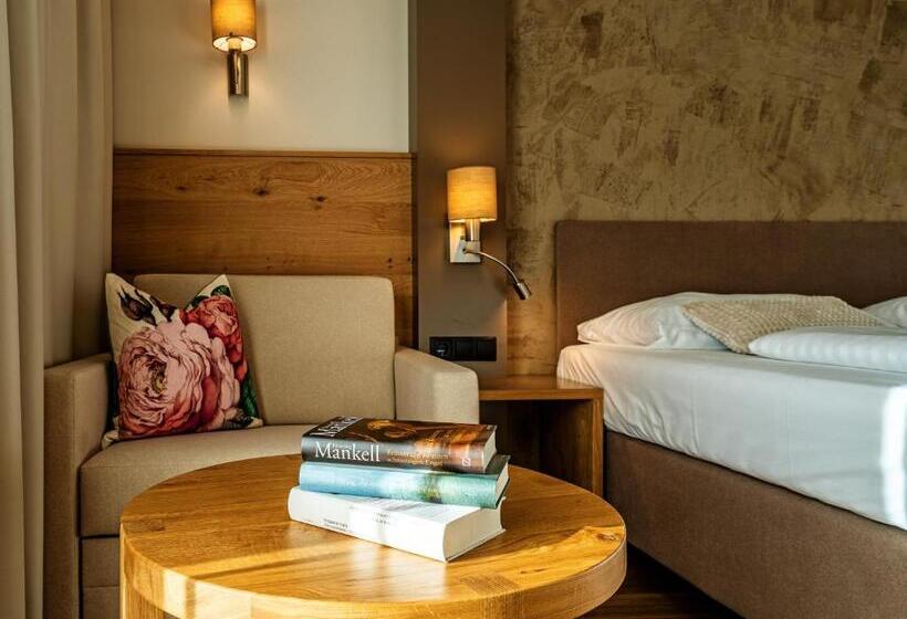 Номер Superior, Stadthotel Eggerbräu