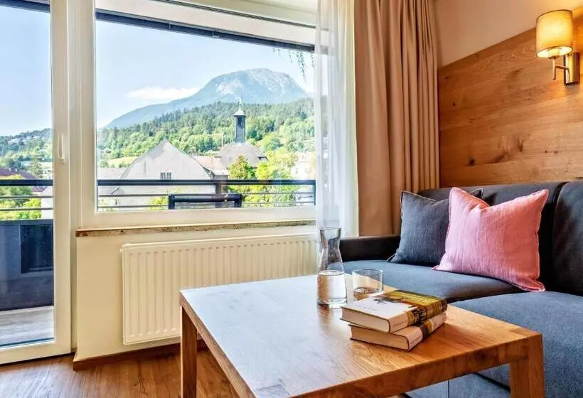 Pokój Deluxe, Stadthotel Eggerbräu