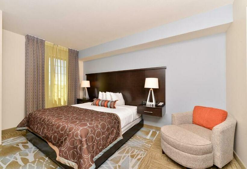 行政套房, Staybridge Suites San Antonio Stone Oak, An Ihg