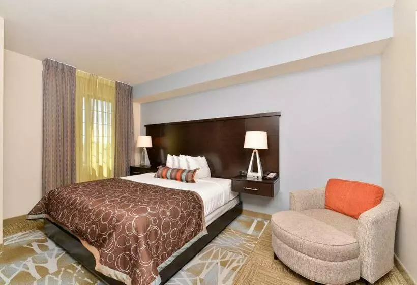 エクゼクティブスイート, Staybridge Suites San Antonio Stone Oak, An Ihg