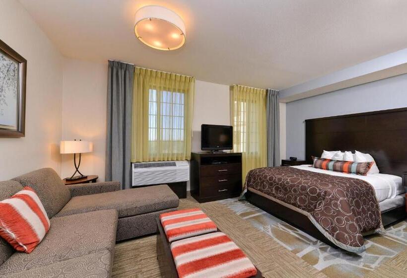 Студия Стандарт, Staybridge Suites San Antonio Stone Oak, An Ihg