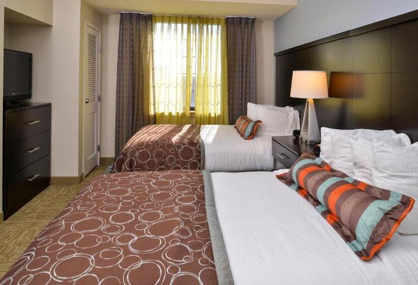 行政套房, Staybridge Suites San Antonio Stone Oak, An Ihg