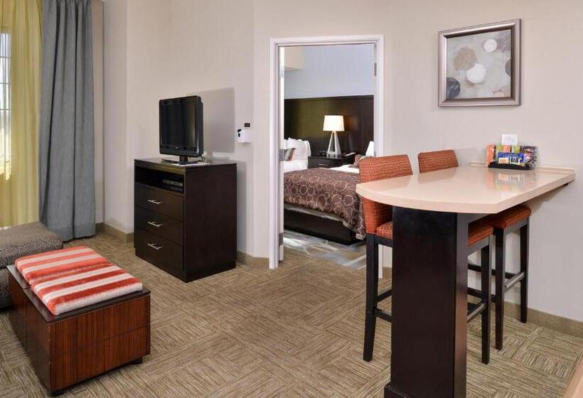 行政套房, Staybridge Suites San Antonio Stone Oak, An Ihg