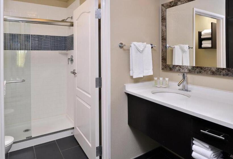 行政套房, Staybridge Suites San Antonio Stone Oak, An Ihg