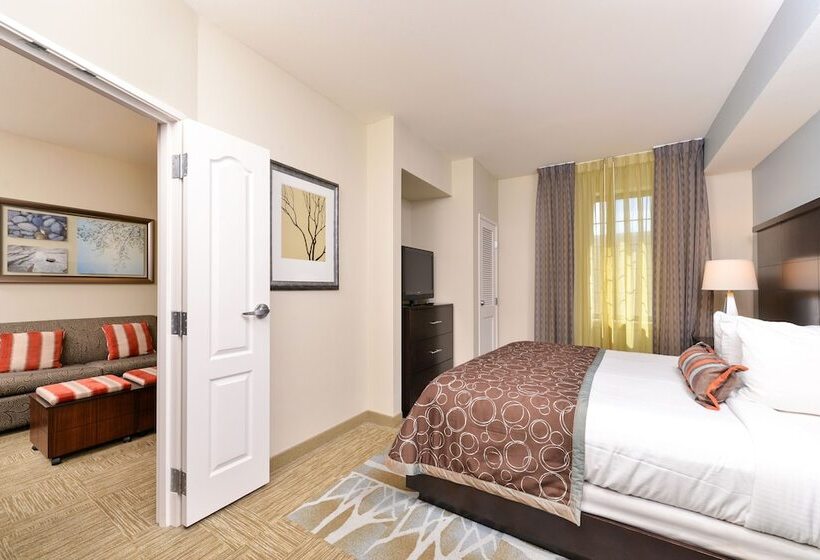 套房, Staybridge Suites San Antonio Stone Oak, An Ihg