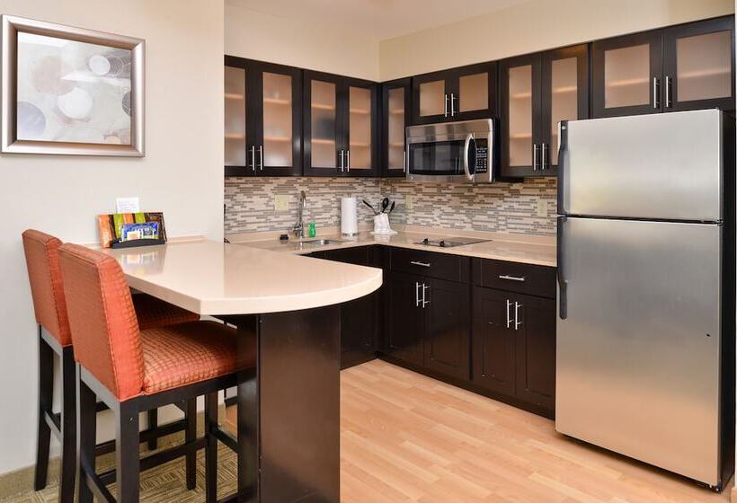 Студия Стандарт, Staybridge Suites San Antonio Stone Oak, An Ihg