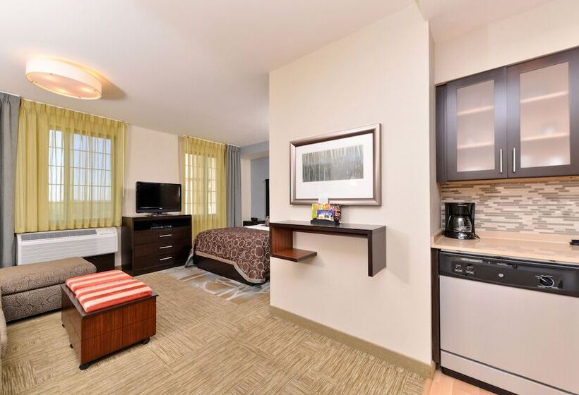 带2个卧室的套房, Staybridge Suites San Antonio Stone Oak, An Ihg