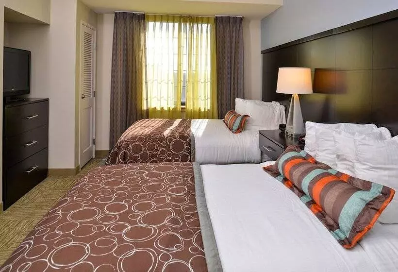 ２ベッドスイートルーム, Staybridge Suites San Antonio Stone Oak, An Ihg