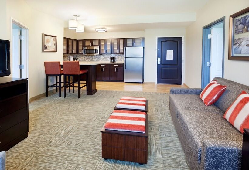 Люкс 2 Спальни, Staybridge Suites San Antonio Stone Oak, An Ihg