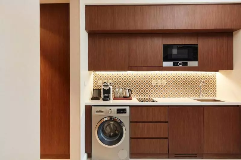 身障者適用スタンダードルーム, Staybridge Suites San Antonio Stone Oak, An Ihg