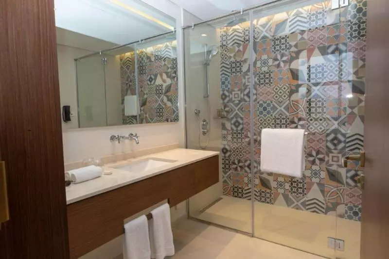 身障者適用スタンダードルーム, Staybridge Suites San Antonio Stone Oak, An Ihg