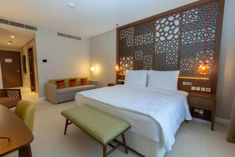 身障者適用スタンダードルーム, Staybridge Suites San Antonio Stone Oak, An Ihg
