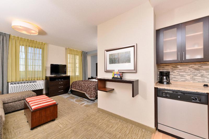 带2个卧室的套房, Staybridge Suites San Antonio Stone Oak, An Ihg