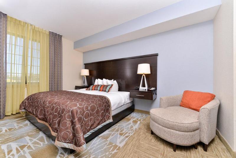 带2个卧室的套房, Staybridge Suites San Antonio Stone Oak, An Ihg