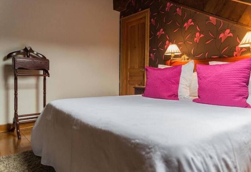 월풀욕조 주니어 스위트, Casona Del Nansa