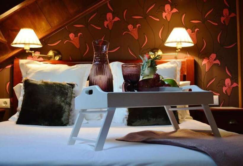 월풀욕조 주니어 스위트, Casona Del Nansa