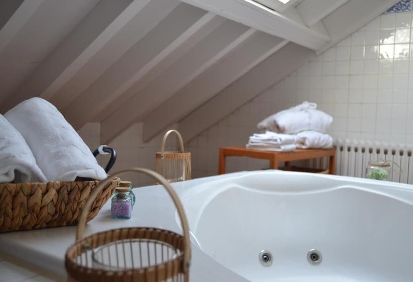 월풀욕조 주니어 스위트, Casona Del Nansa