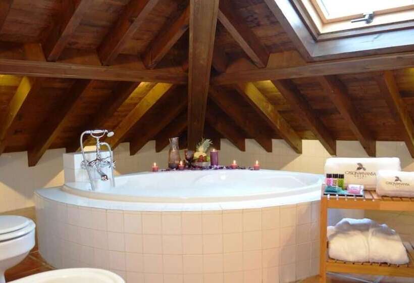 Полулюкс с Гидромассажем, Casona Del Nansa