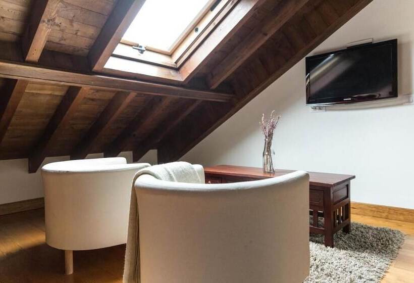 월풀욕조 주니어 스위트, Casona Del Nansa