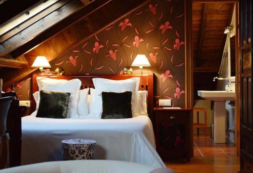 월풀욕조 주니어 스위트, Casona Del Nansa