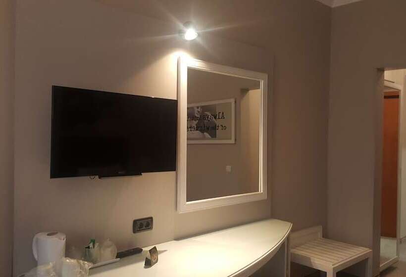 חדר סטנדרט, Dumbrava