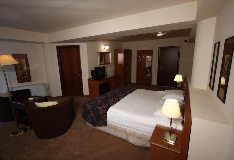 חדר סטנדרט, Dumbrava