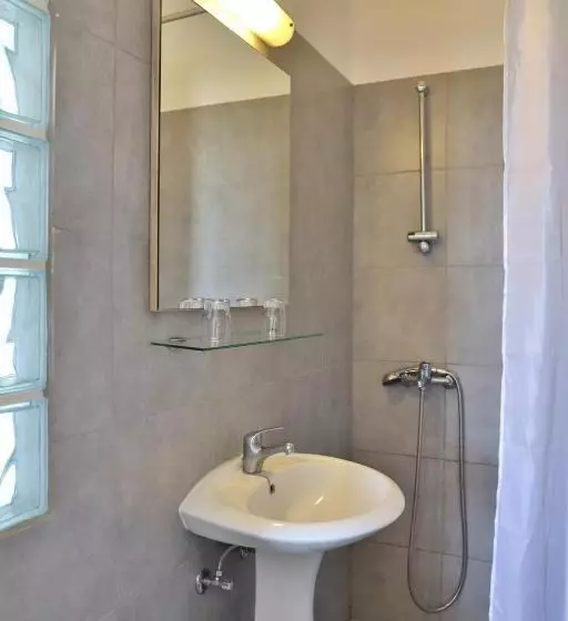 Chambre Standard Vue Mer Latérale, Elounda Krini
